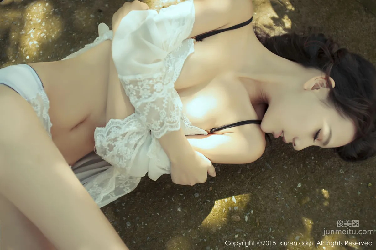 HONEYAL/@洪可愛哪豔《Love Potion》 [秀人網XiuRen] No.297 寫真集 47