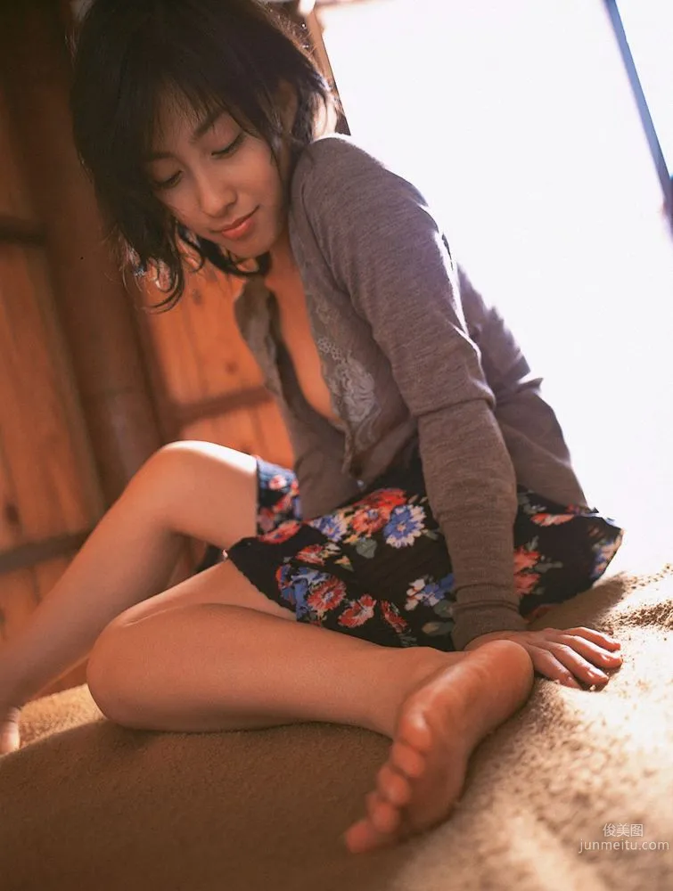 佐藤寛子《Secret Love》寫真集 [YS Web] Vol.116 17