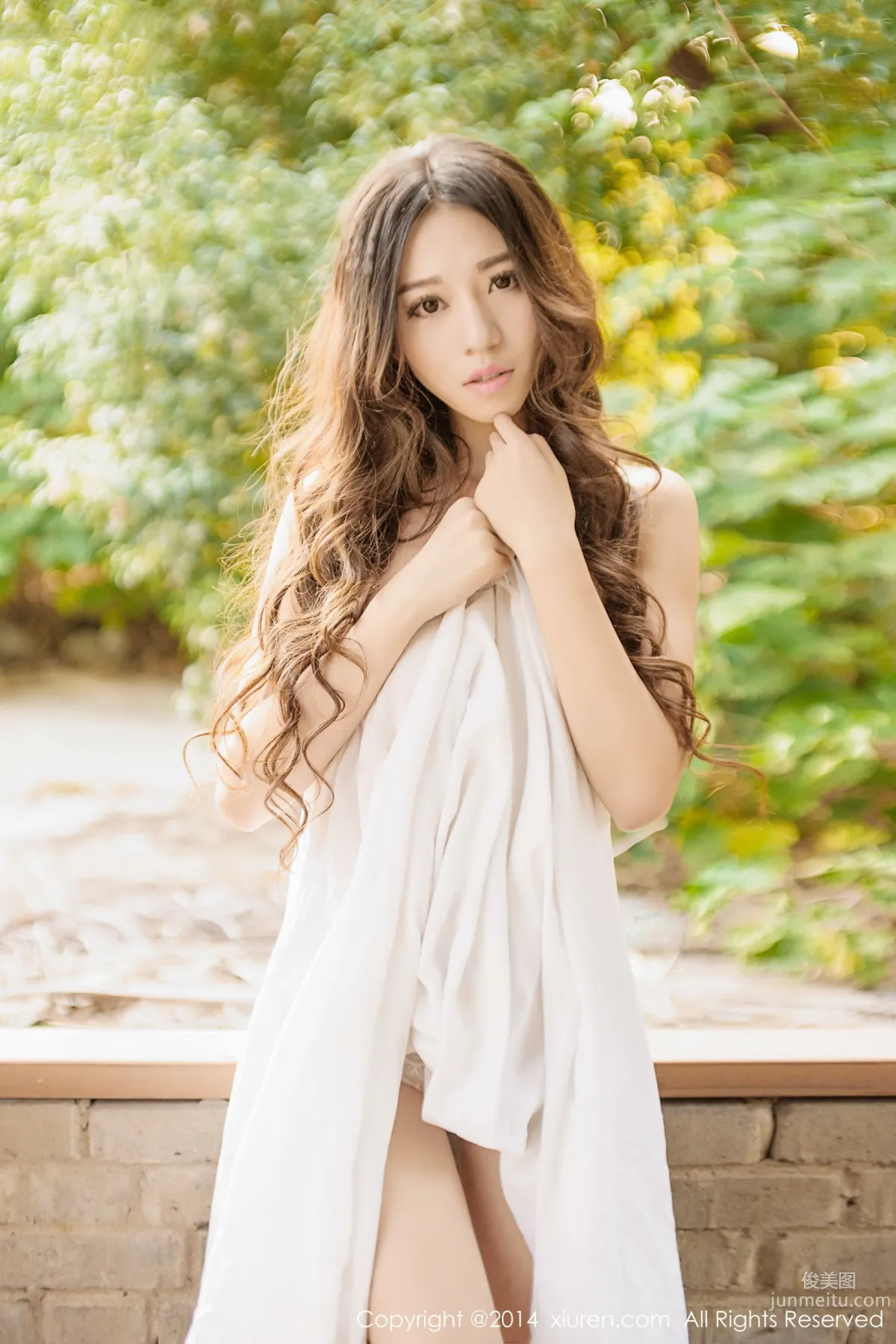 合肥美女Cassie唯美寫真集 [秀人網XiuRen] No.230 29