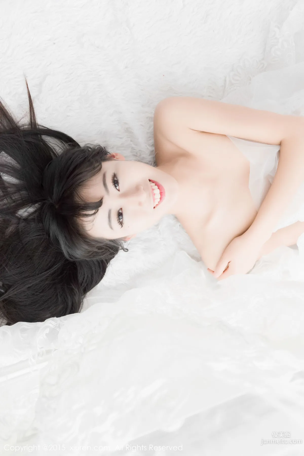素素subaby《牛仔少女》 [秀人網XiuRen] No.319 寫真集 47