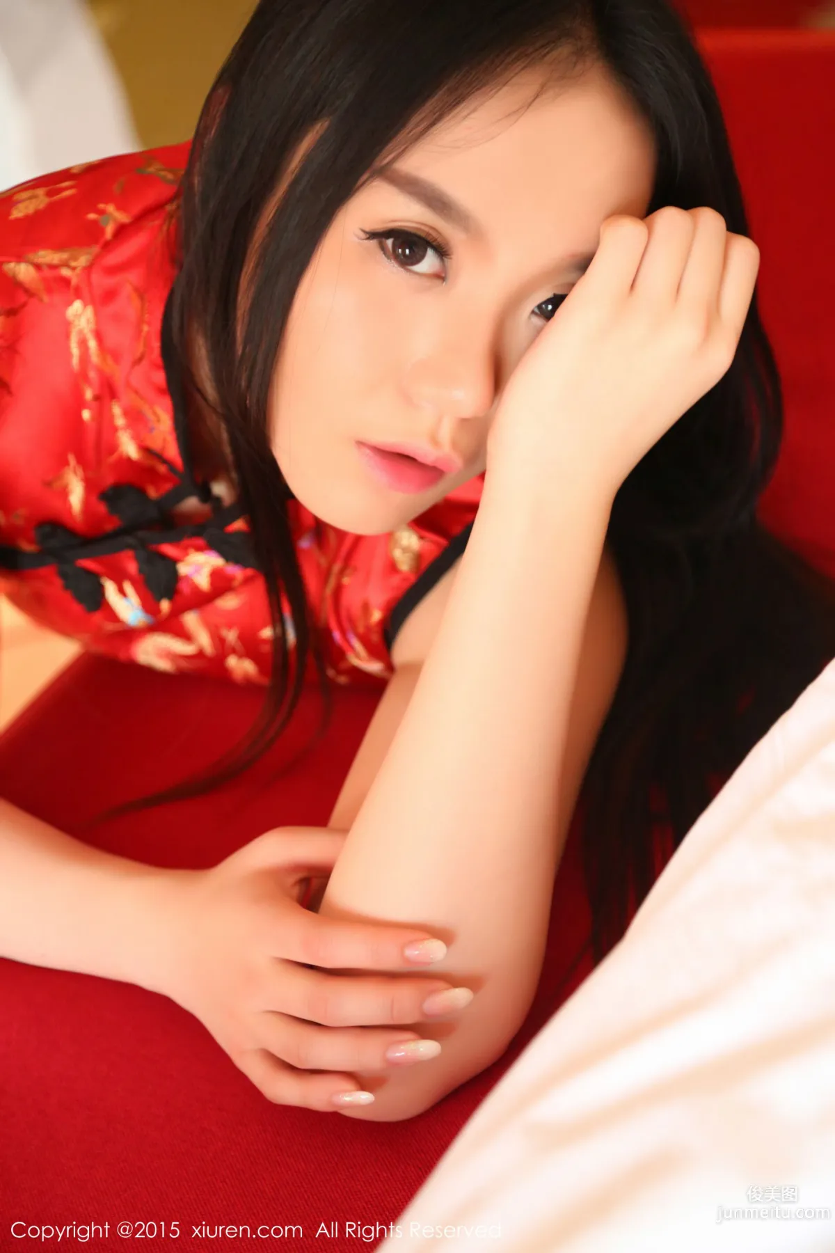 Jennifer小若《多套私房圖片合輯》 [秀人網XiuRen] No.273 寫真集 42