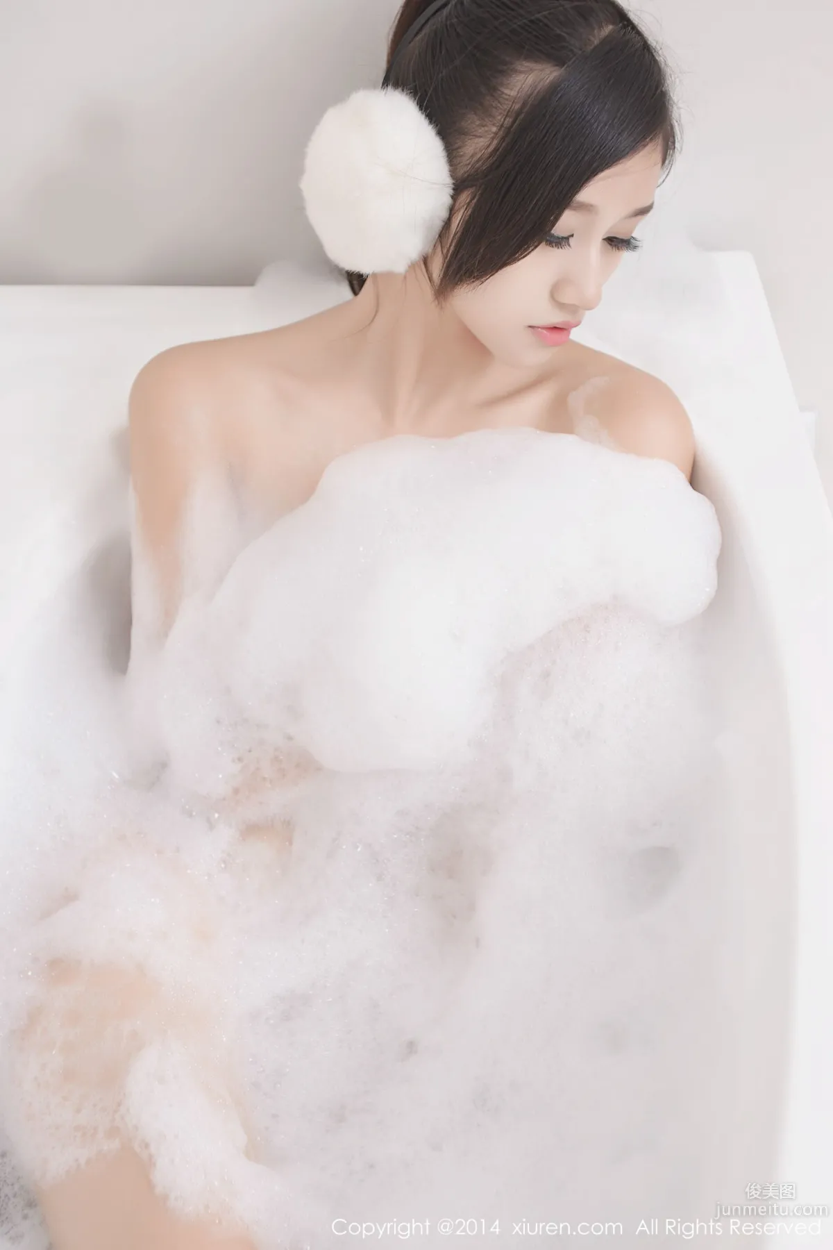 史雨姐姐《YOUNG SUNDAY》 [秀人網XiuRen] No.244 寫真集 40