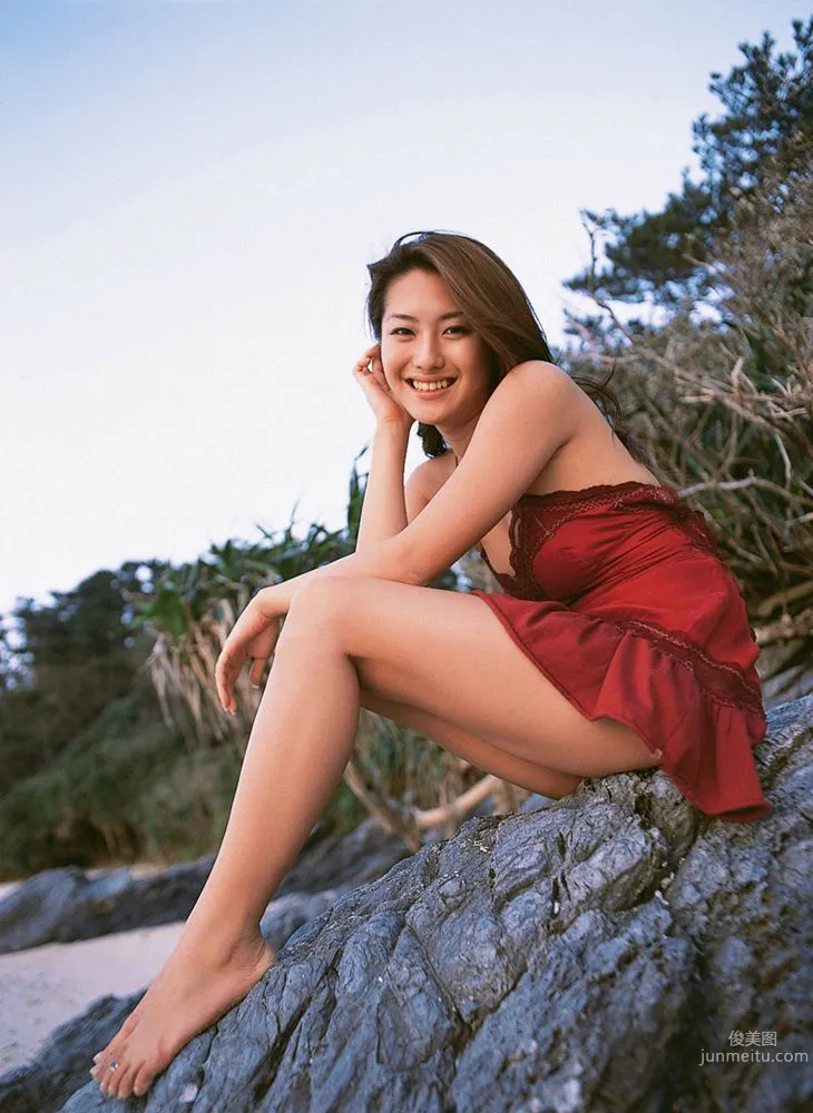 [YS Web] Vol.114 Haruna Yabuki 矢吹春奈/阿部真裡 寫真集 2