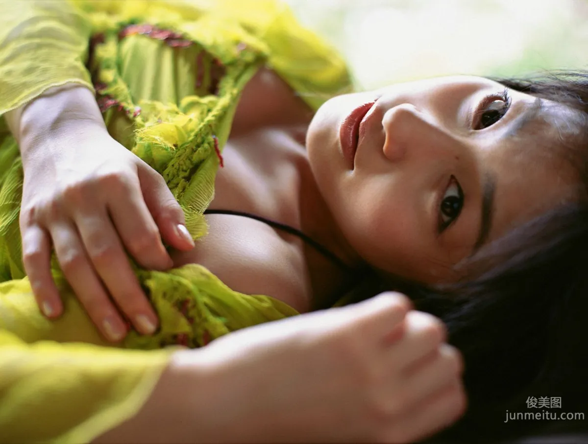佐藤寛子《Secret Love》寫真集 [YS Web] Vol.116 64
