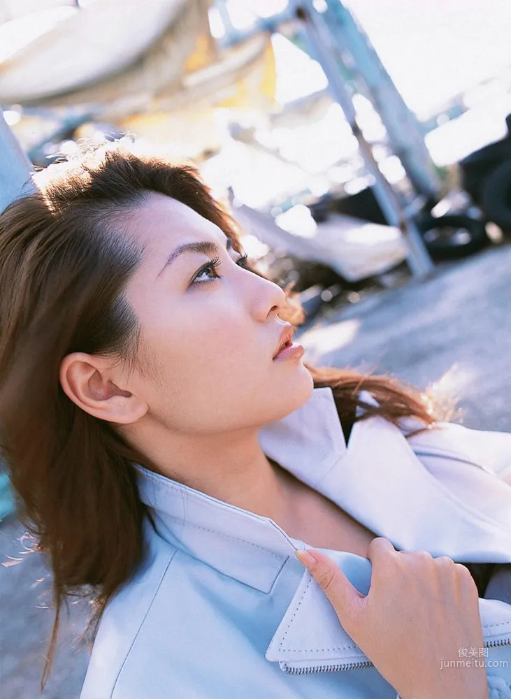 [YS Web] Vol.114 Haruna Yabuki 矢吹春奈/阿部真裡 寫真集 28