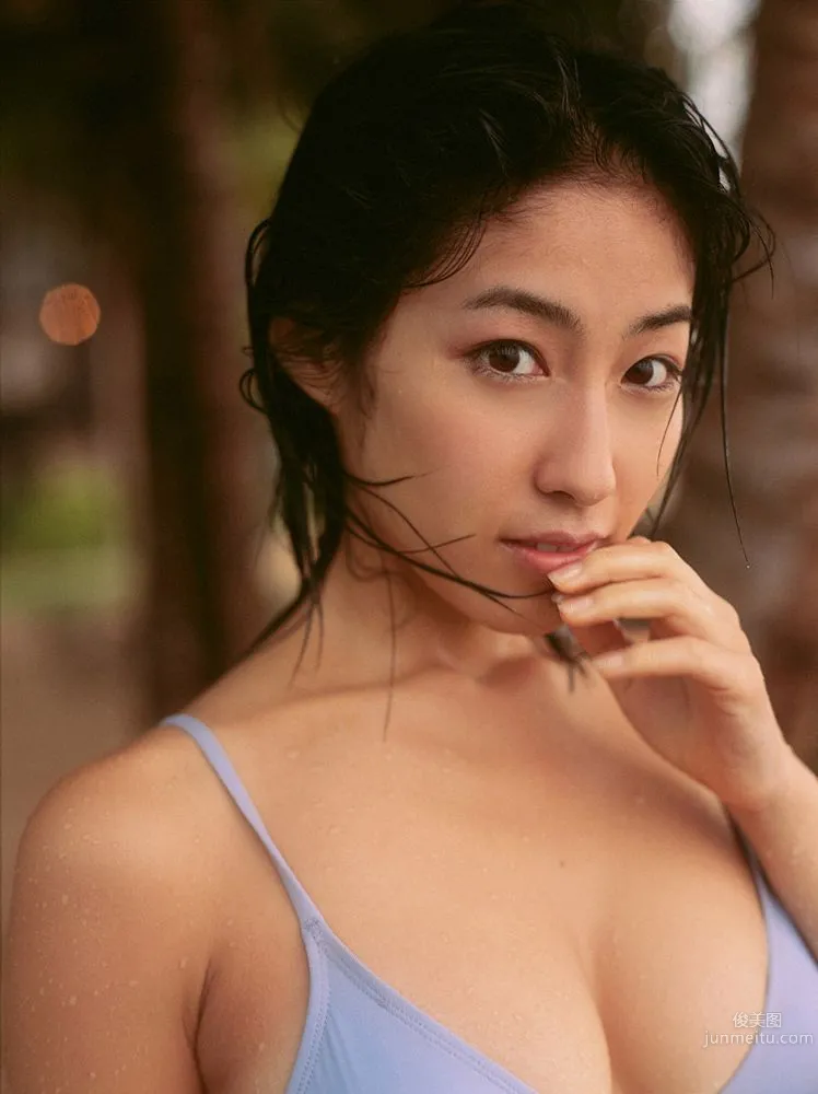 佐藤寛子《Secret Love》寫真集 [YS Web] Vol.116 58