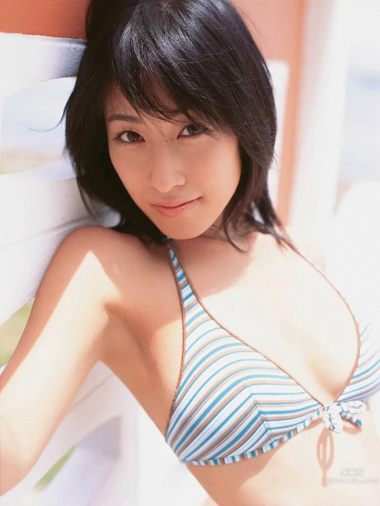 佐藤寛子《Secret Love》寫真集 [YS Web] Vol.116 47