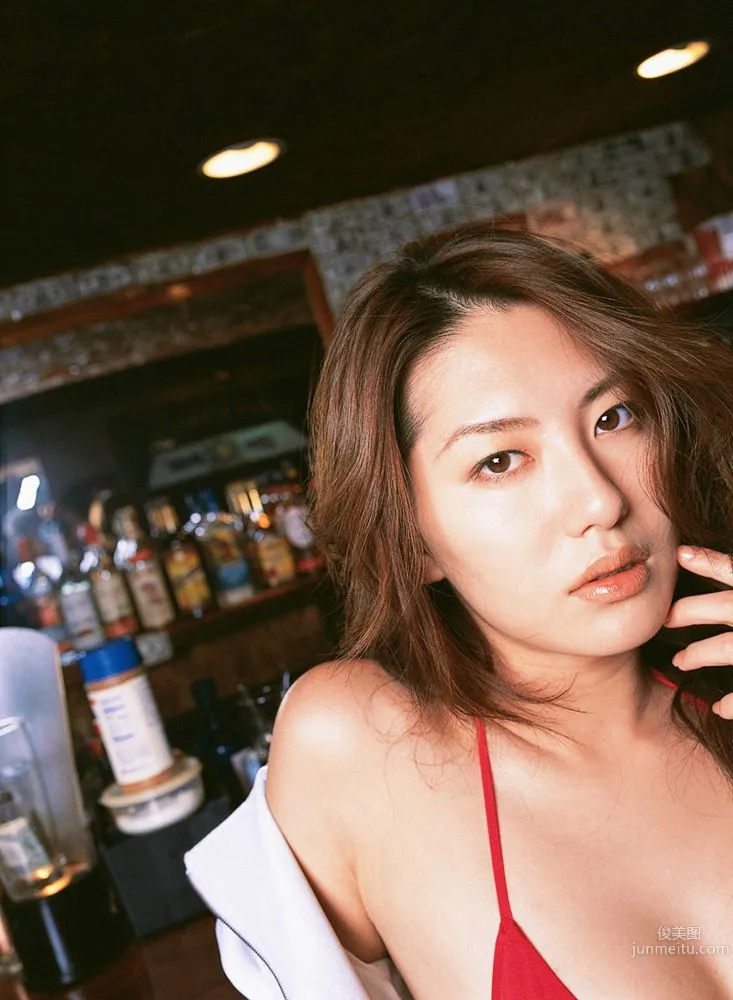 [YS Web] Vol.114 Haruna Yabuki 矢吹春奈/阿部真裡 寫真集 29