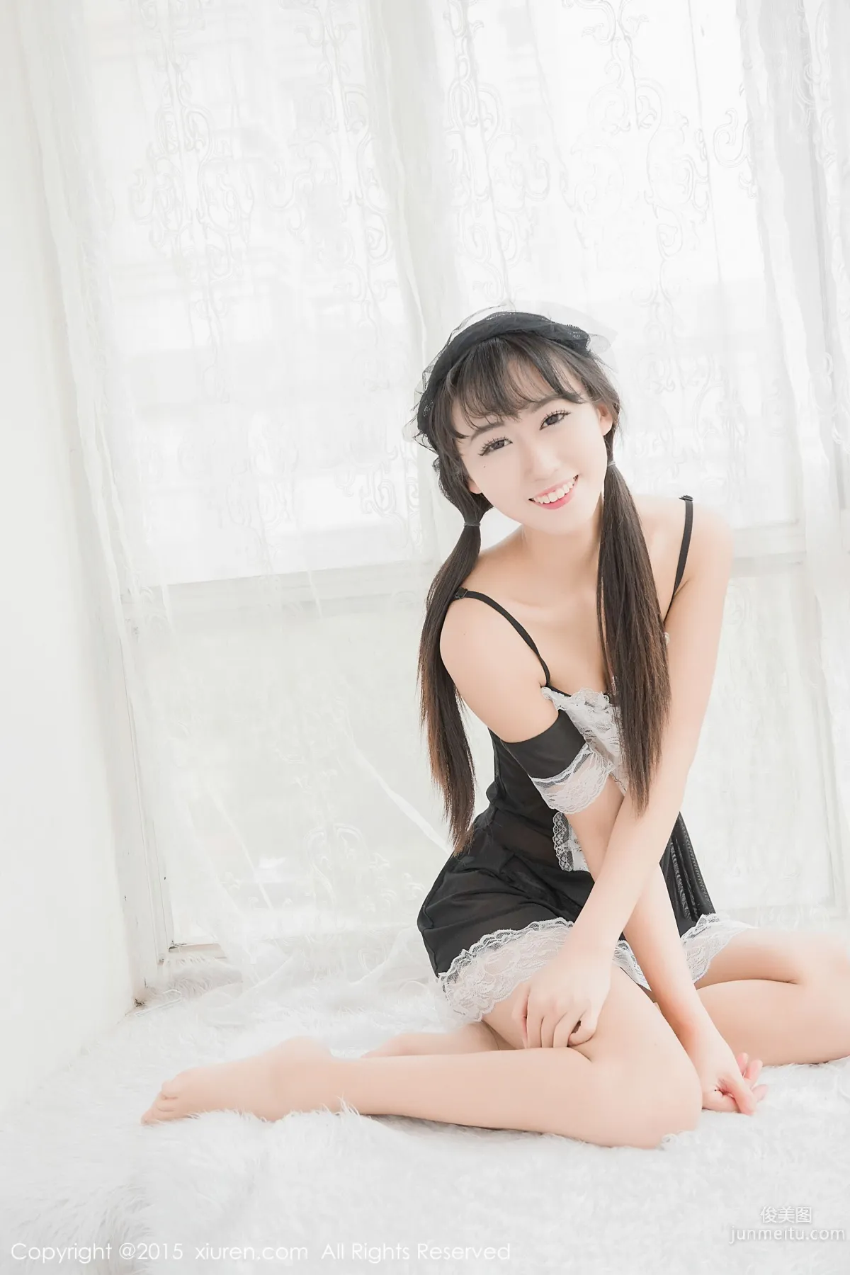 素素subaby《牛仔少女》 [秀人網XiuRen] No.319 寫真集 12