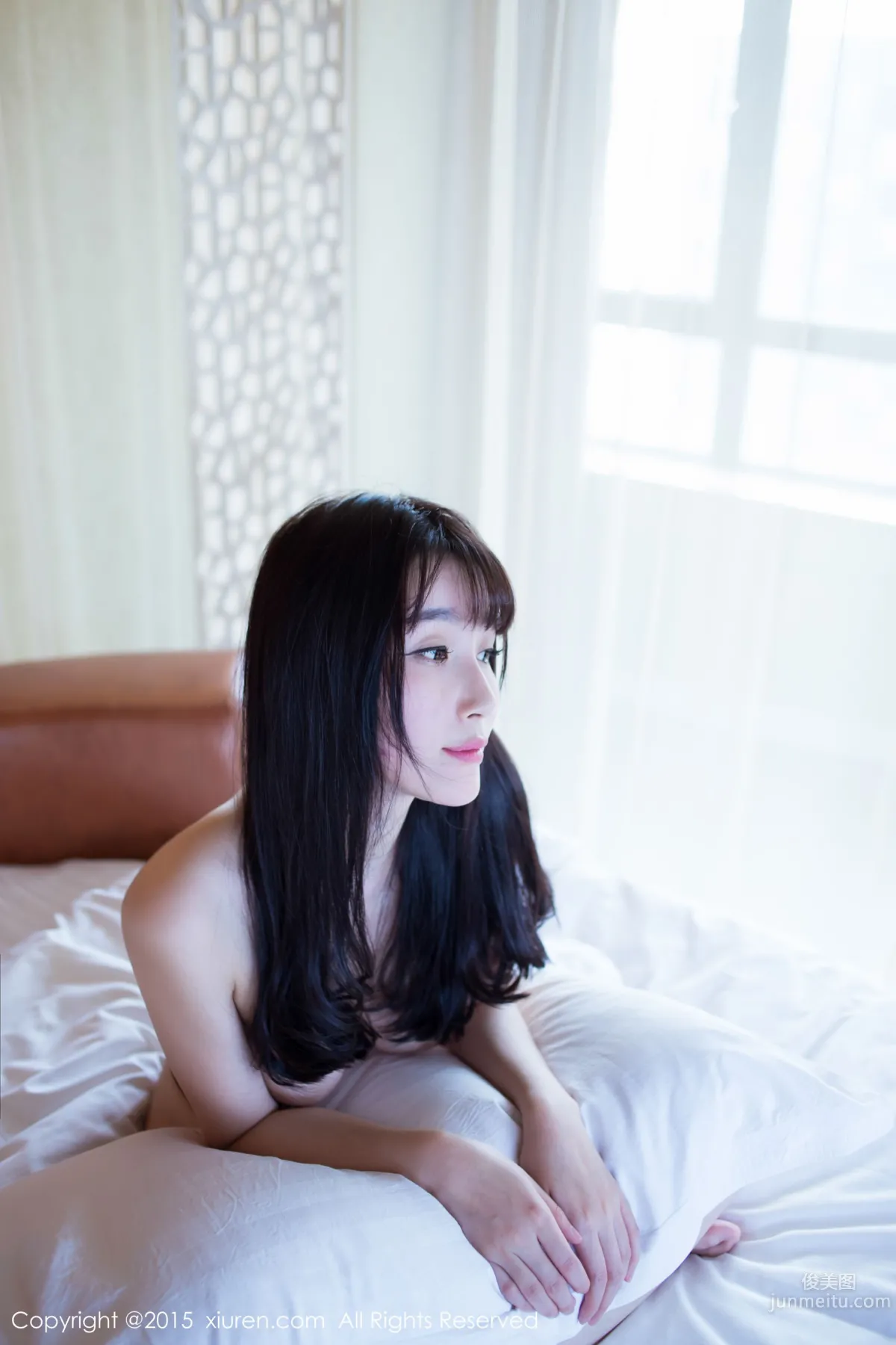樂朵朵-Wendy《福利透視裝》 [秀人網XiuRen] No.335 寫真集 33