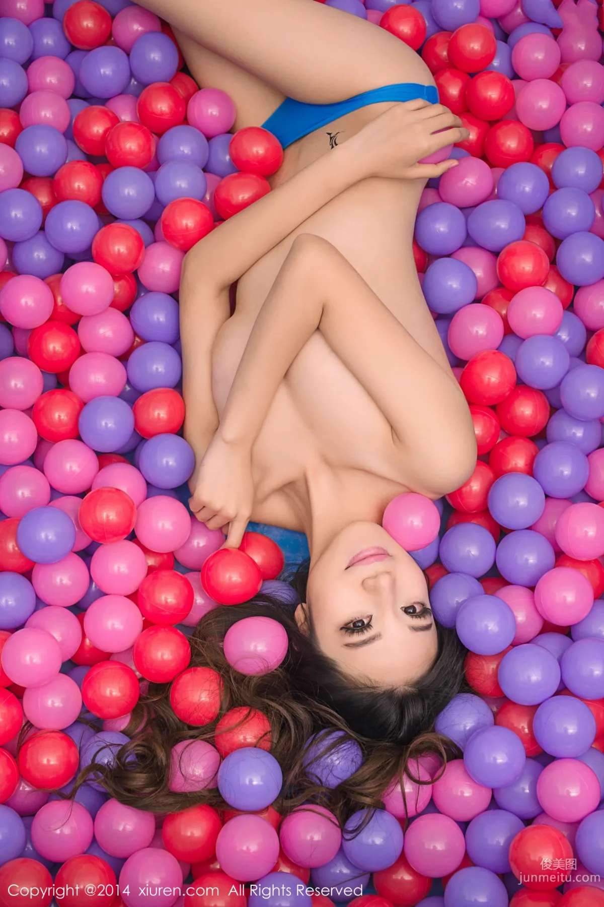 合肥美女Cassie唯美寫真集 [秀人網XiuRen] No.230 37