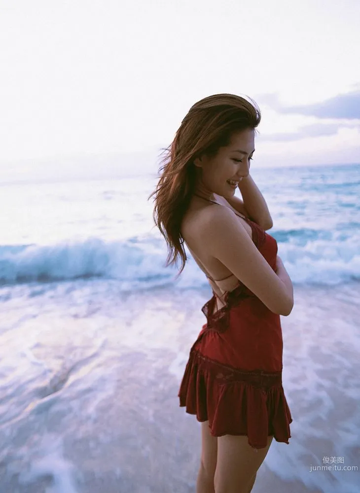 [YS Web] Vol.114 Haruna Yabuki 矢吹春奈/阿部真裡 寫真集 7
