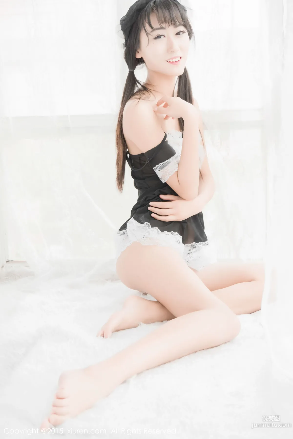 素素subaby《牛仔少女》 [秀人網XiuRen] No.319 寫真集 33