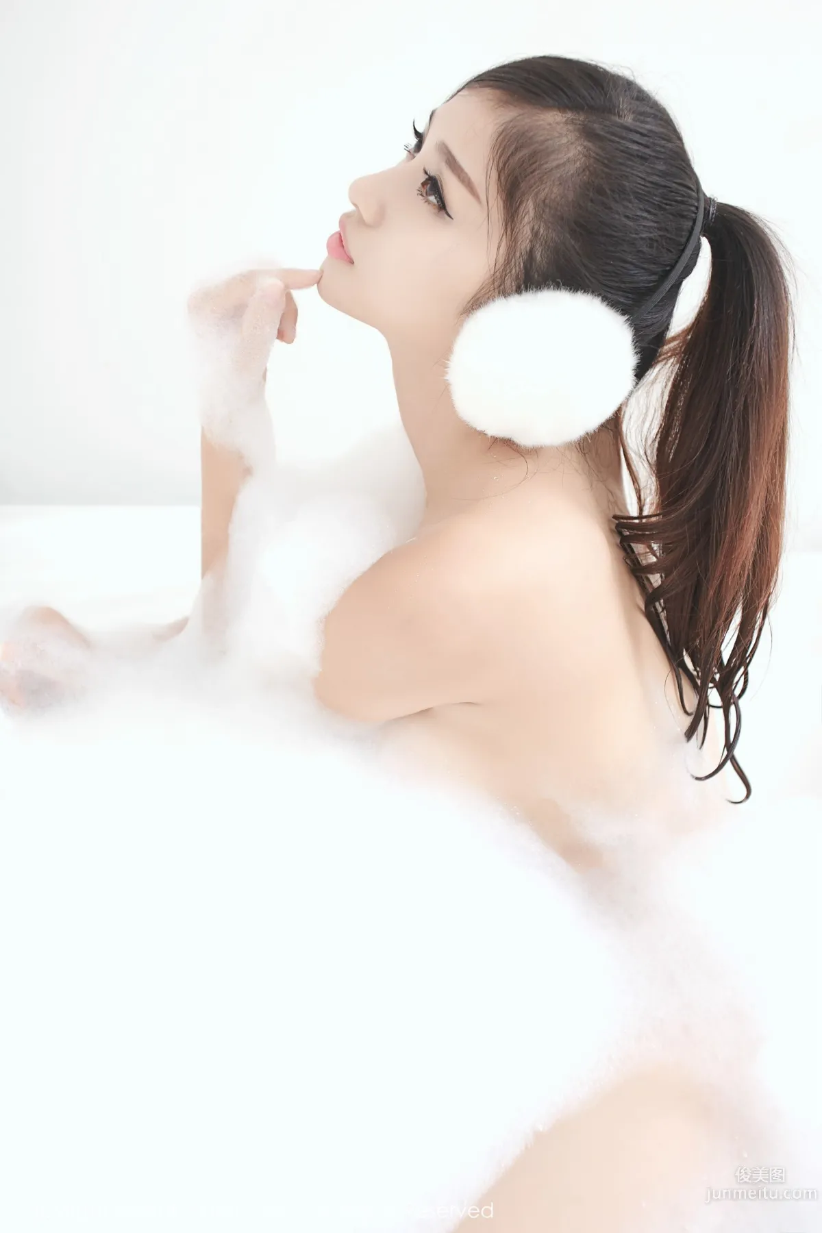 史雨姐姐《YOUNG SUNDAY》 [秀人網XiuRen] No.244 寫真集 42