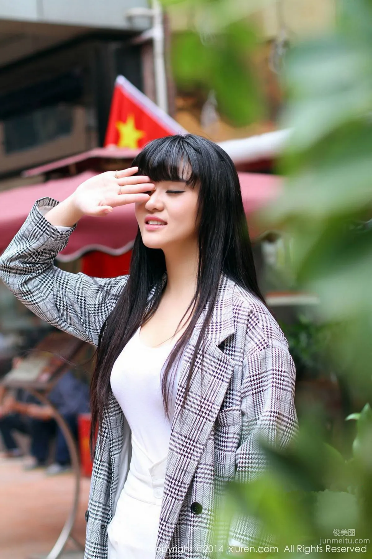 旭兒 - F cup妹子 [秀人網XiuRen] No.261 寫真集 73