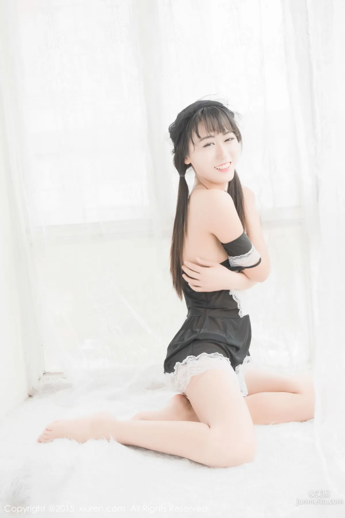 素素subaby《牛仔少女》 [秀人網XiuRen] No.319 寫真集 17
