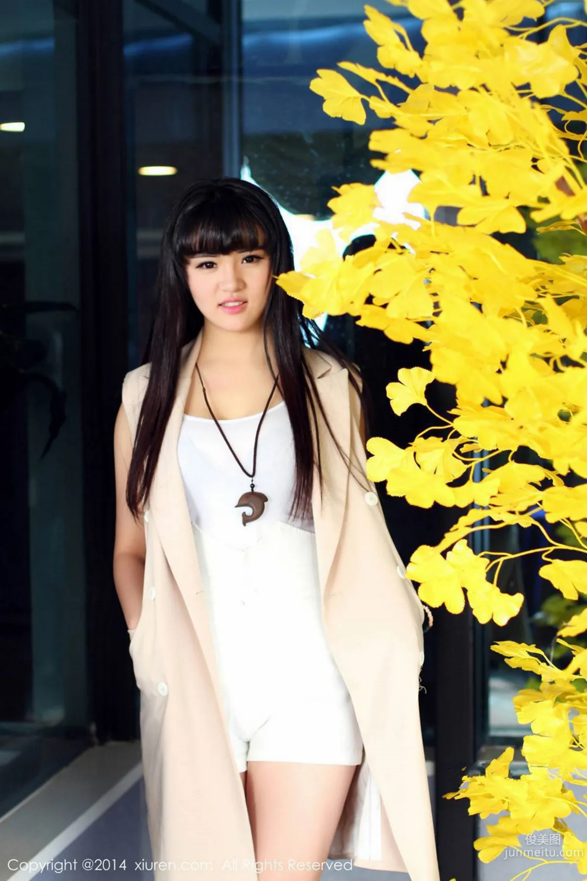 旭兒 - F cup妹子 [秀人網XiuRen] No.261 寫真集 57