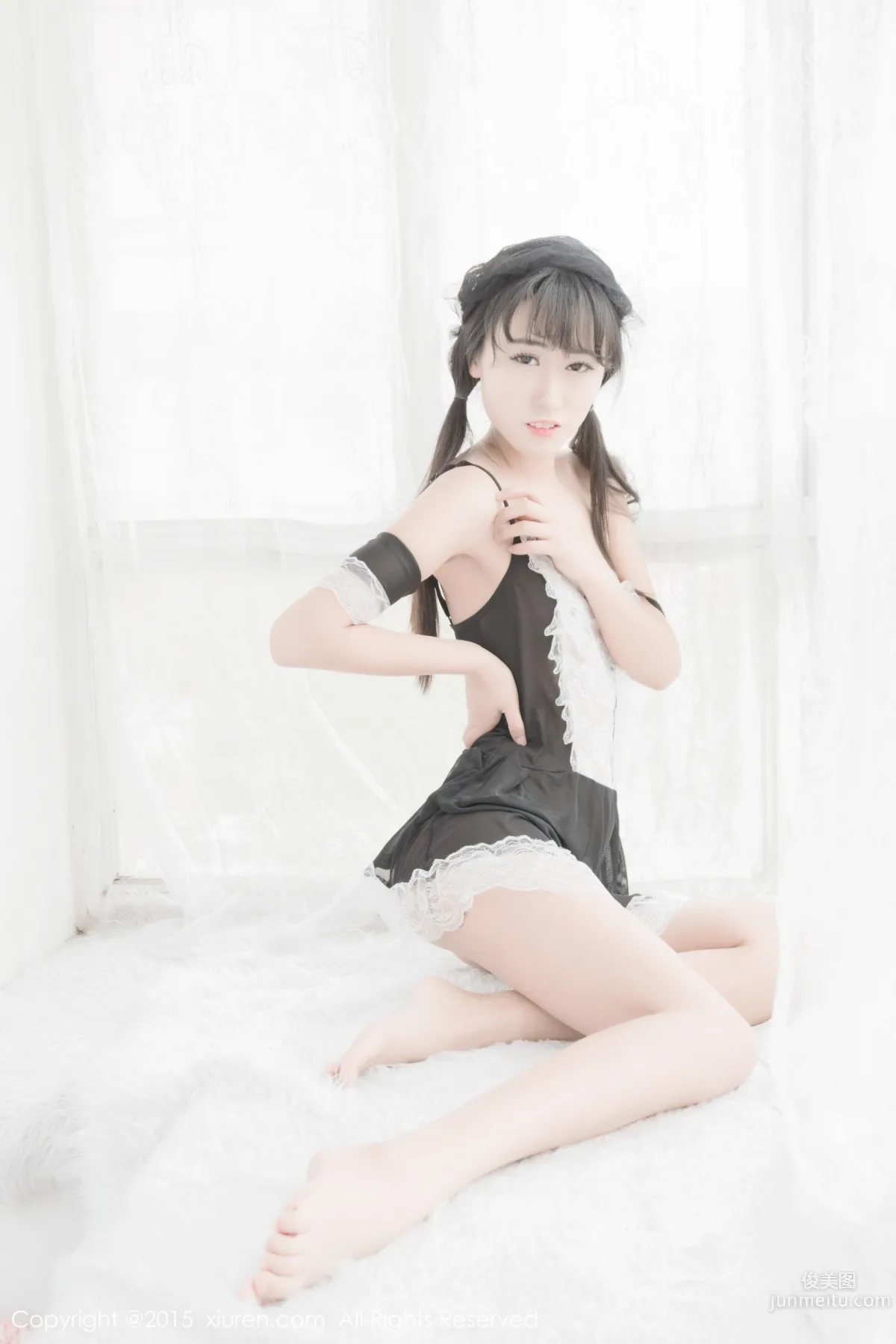 素素subaby《牛仔少女》 [秀人網XiuRen] No.319 寫真集 23