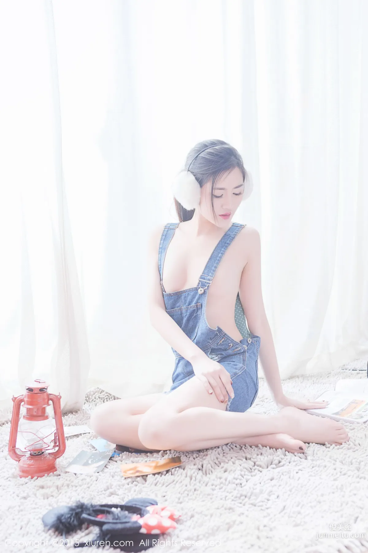 李昔雨《驚豔私房系列》 [秀人網XiuRen] No.286 寫真集 28