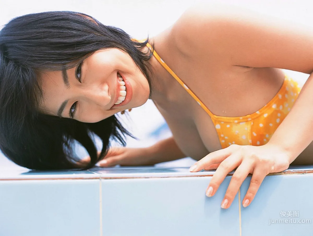 佐藤寛子《Secret Love》寫真集 [YS Web] Vol.116 6