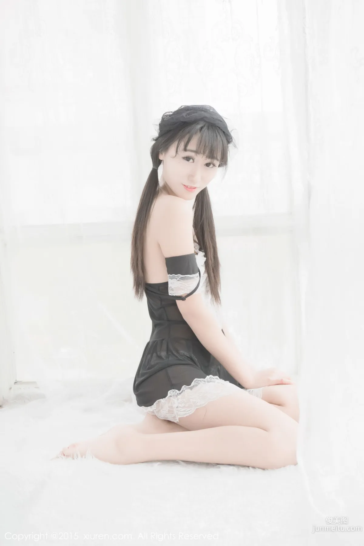 素素subaby《牛仔少女》 [秀人網XiuRen] No.319 寫真集 21