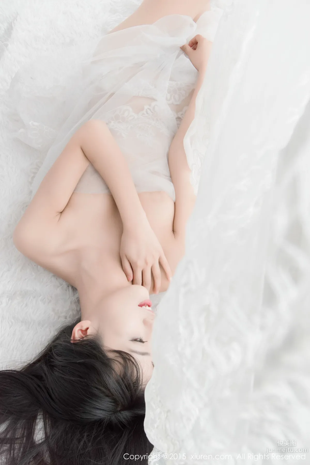 素素subaby《牛仔少女》 [秀人網XiuRen] No.319 寫真集 49