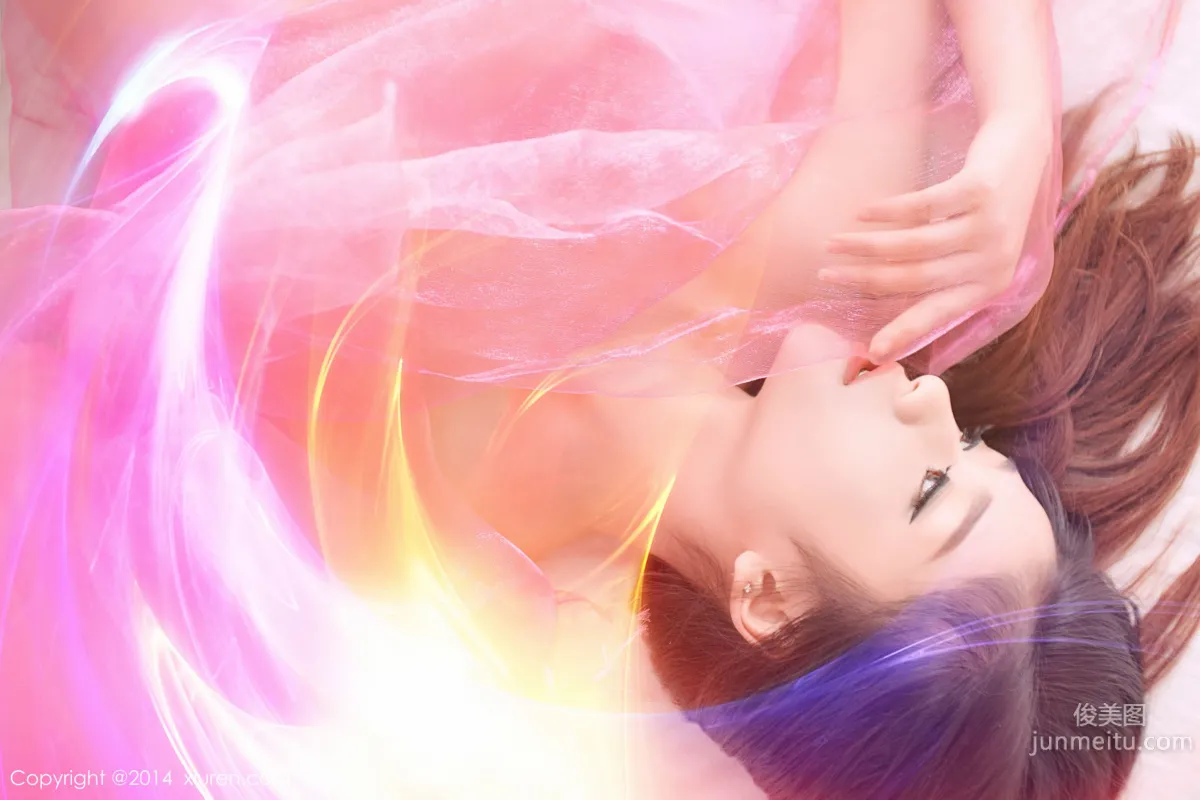 史雨姐姐《YOUNG SUNDAY》 [秀人網XiuRen] No.244 寫真集 32