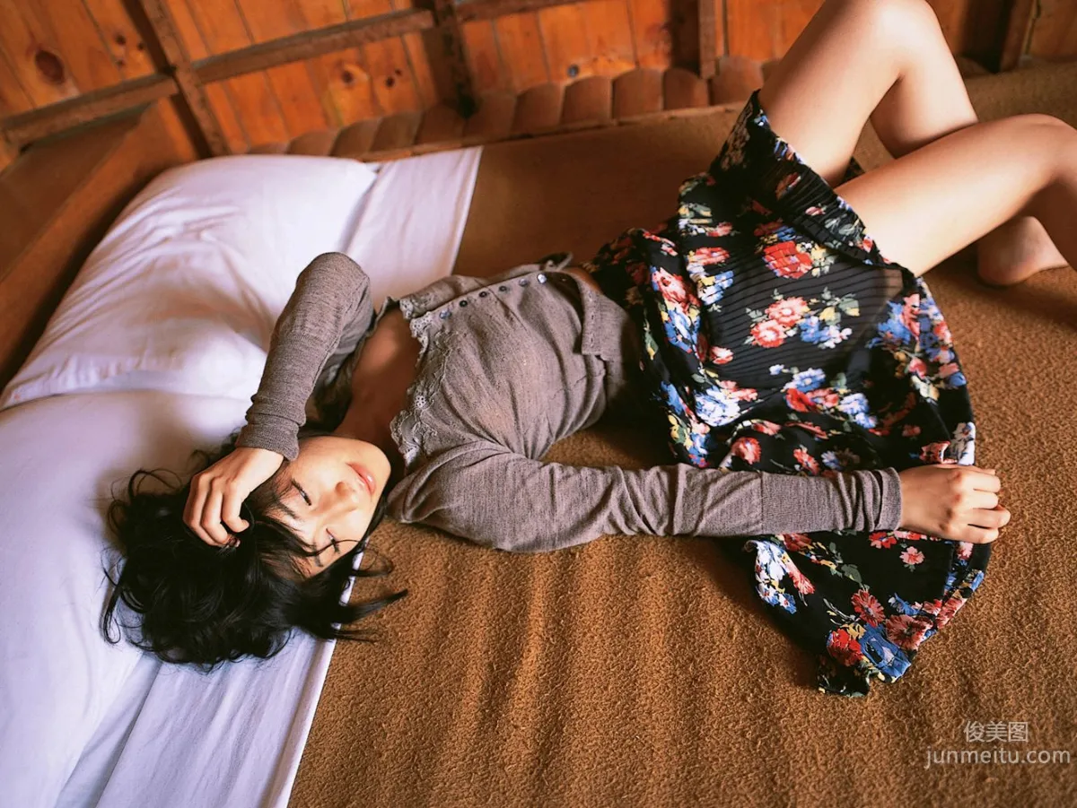 佐藤寛子《Secret Love》寫真集 [YS Web] Vol.116 19