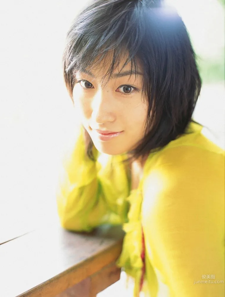 佐藤寛子《Secret Love》寫真集 [YS Web] Vol.116 61