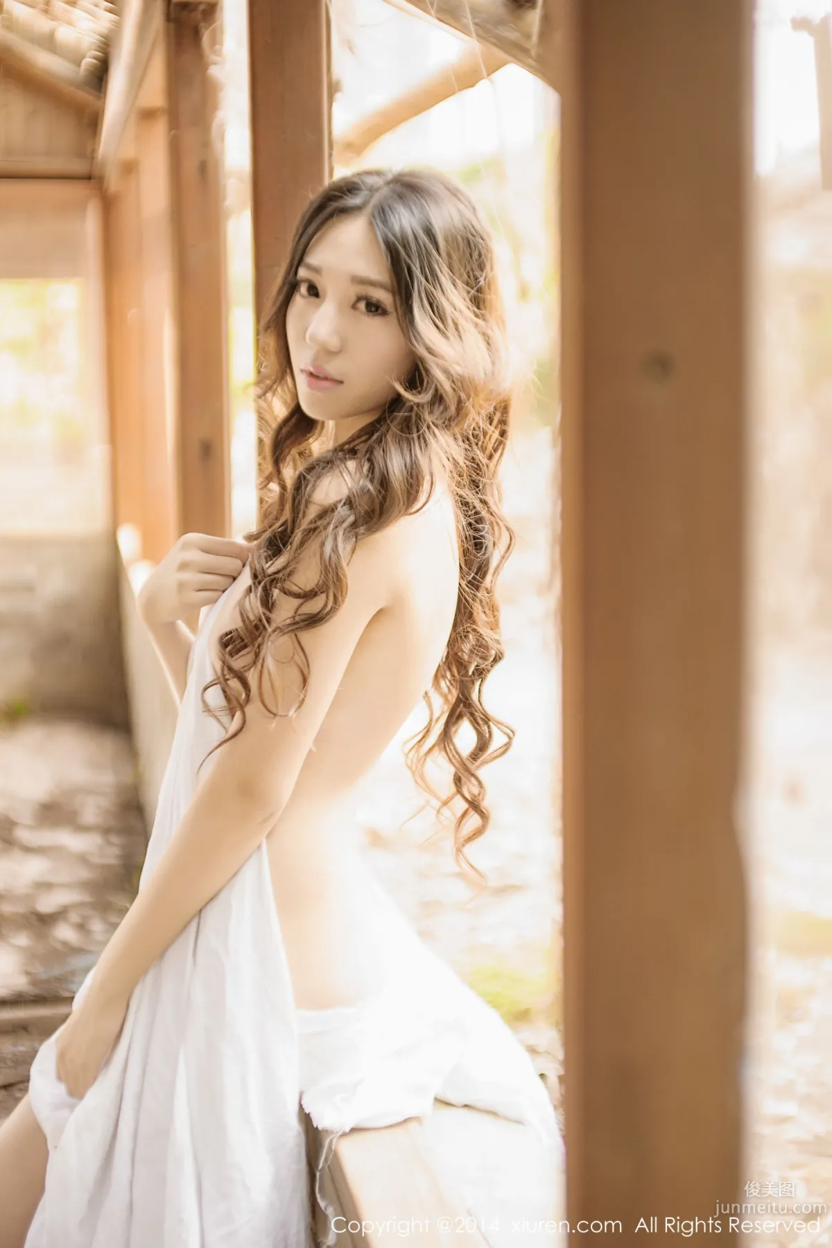 合肥美女Cassie唯美寫真集 [秀人網XiuRen] No.230 23
