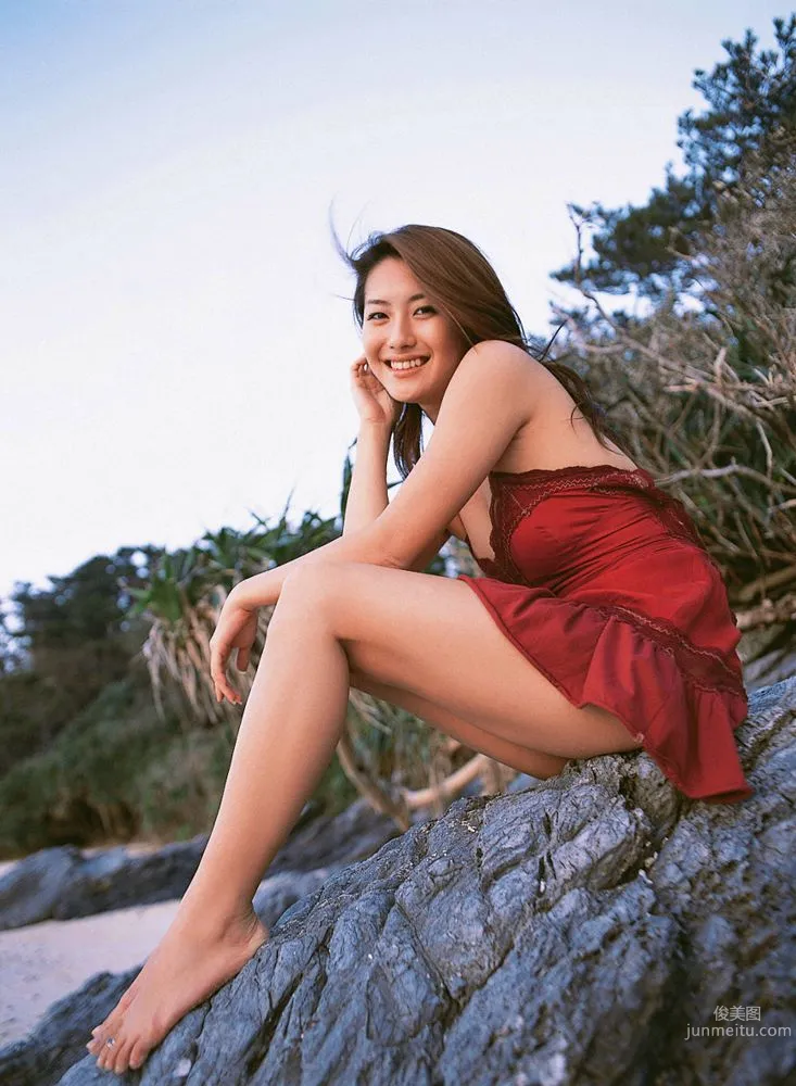 [YS Web] Vol.114 Haruna Yabuki 矢吹春奈/阿部真裡 寫真集 1