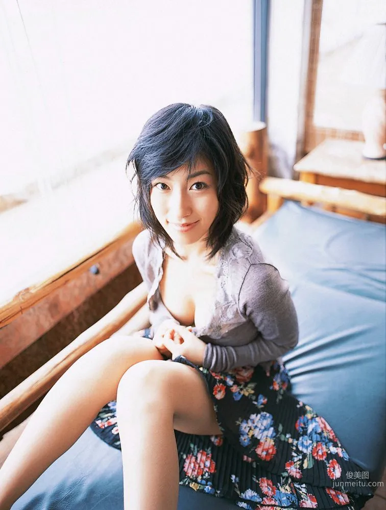 佐藤寛子《Secret Love》寫真集 [YS Web] Vol.116 15