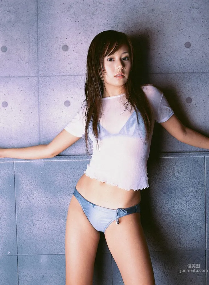 夏川純《Girl or Lady》寫真集 [YS Web] Vol.115 54