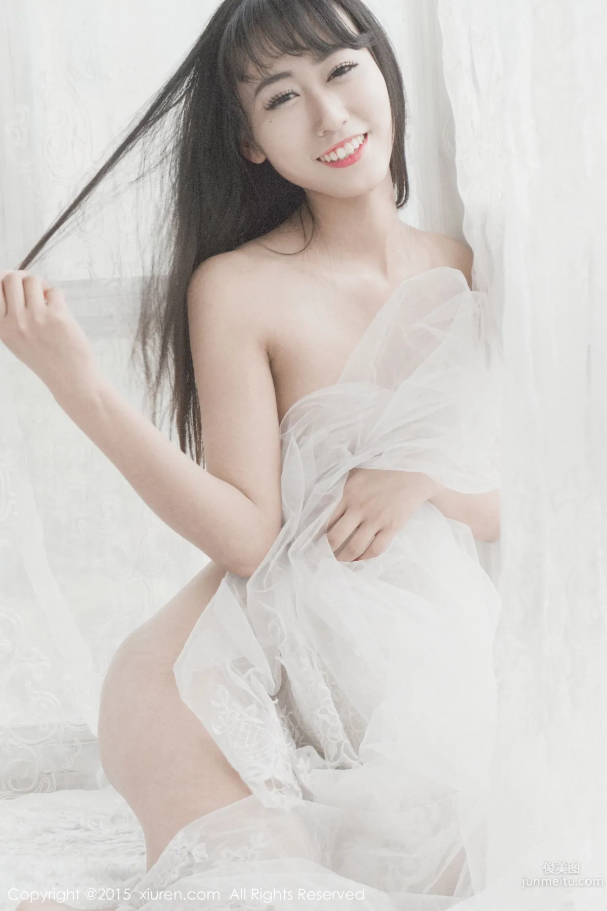 素素subaby《牛仔少女》 [秀人網XiuRen] No.319 寫真集 40