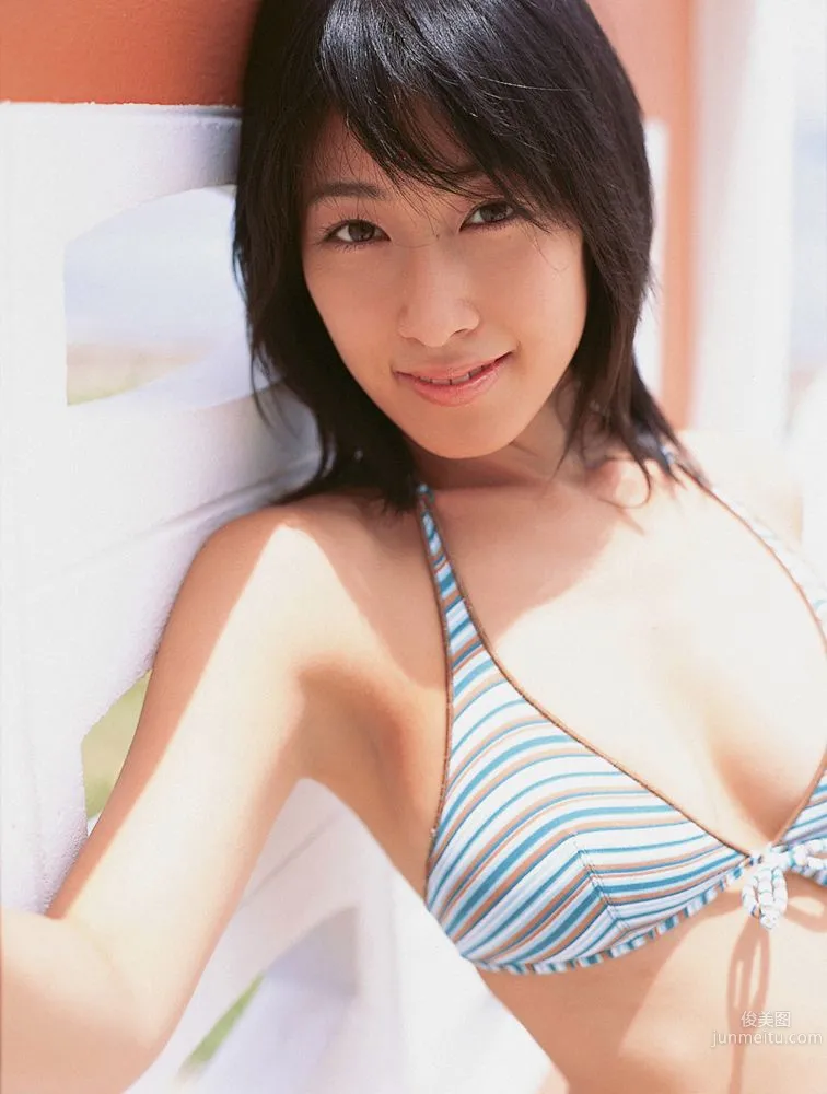 佐藤寛子《Secret Love》寫真集 [YS Web] Vol.116 48