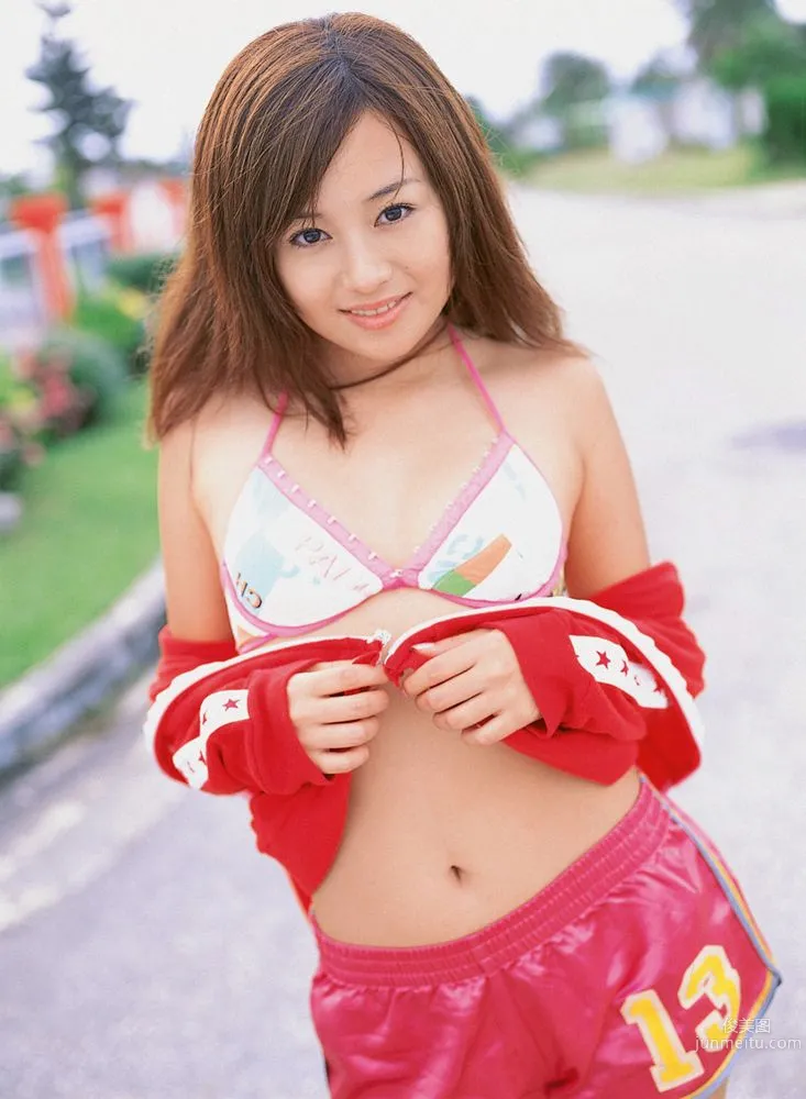 夏川純《Girl or Lady》寫真集 [YS Web] Vol.115 11