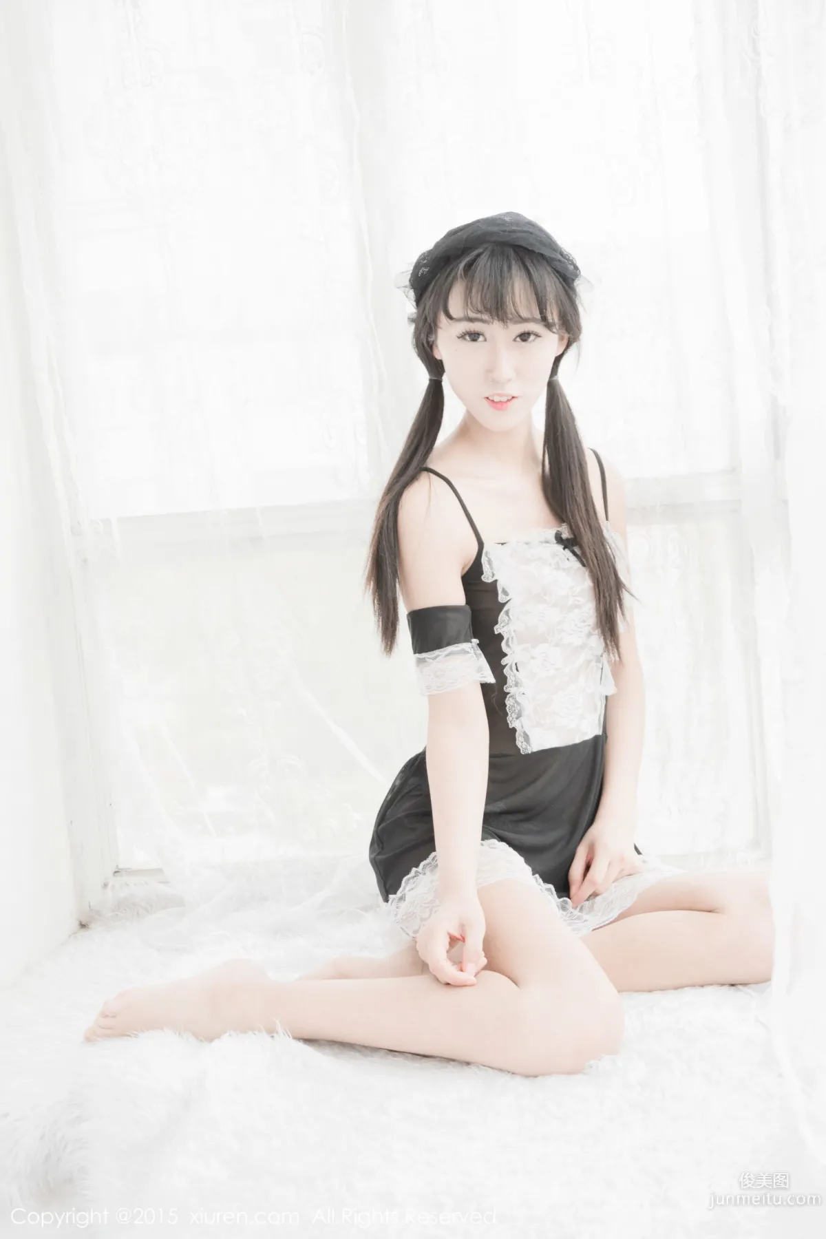 素素subaby《牛仔少女》 [秀人網XiuRen] No.319 寫真集 11