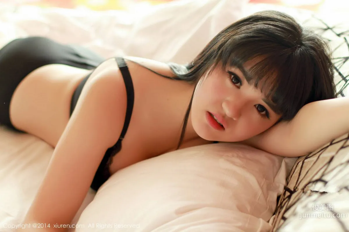 旭兒 - F cup妹子 [秀人網XiuRen] No.261 寫真集 17