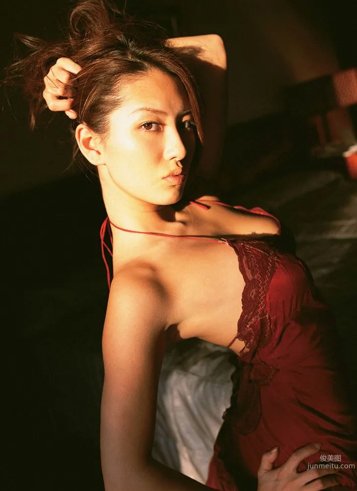 [YS Web] Vol.114 Haruna Yabuki 矢吹春奈/阿部真裡 寫真集 9