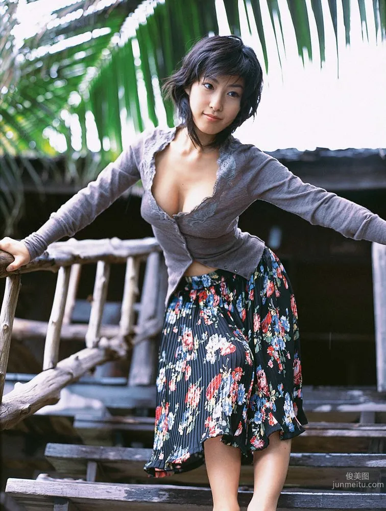 佐藤寛子《Secret Love》寫真集 [YS Web] Vol.116 12
