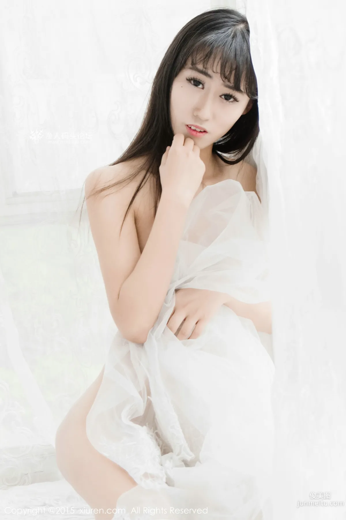 素素subaby《牛仔少女》 [秀人網XiuRen] No.319 寫真集 2