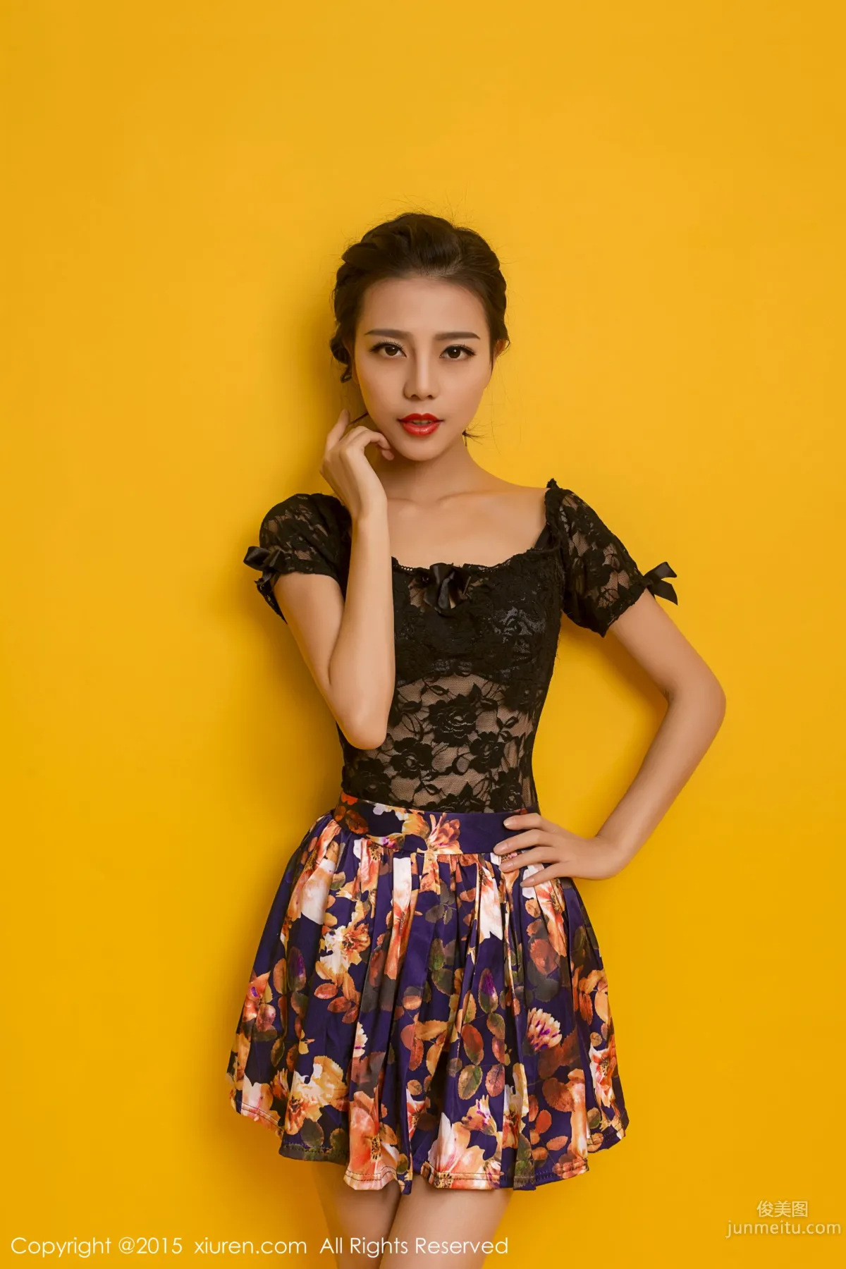 HONEYAL/@洪可愛哪豔《Love Potion》 [秀人網XiuRen] No.297 寫真集 11