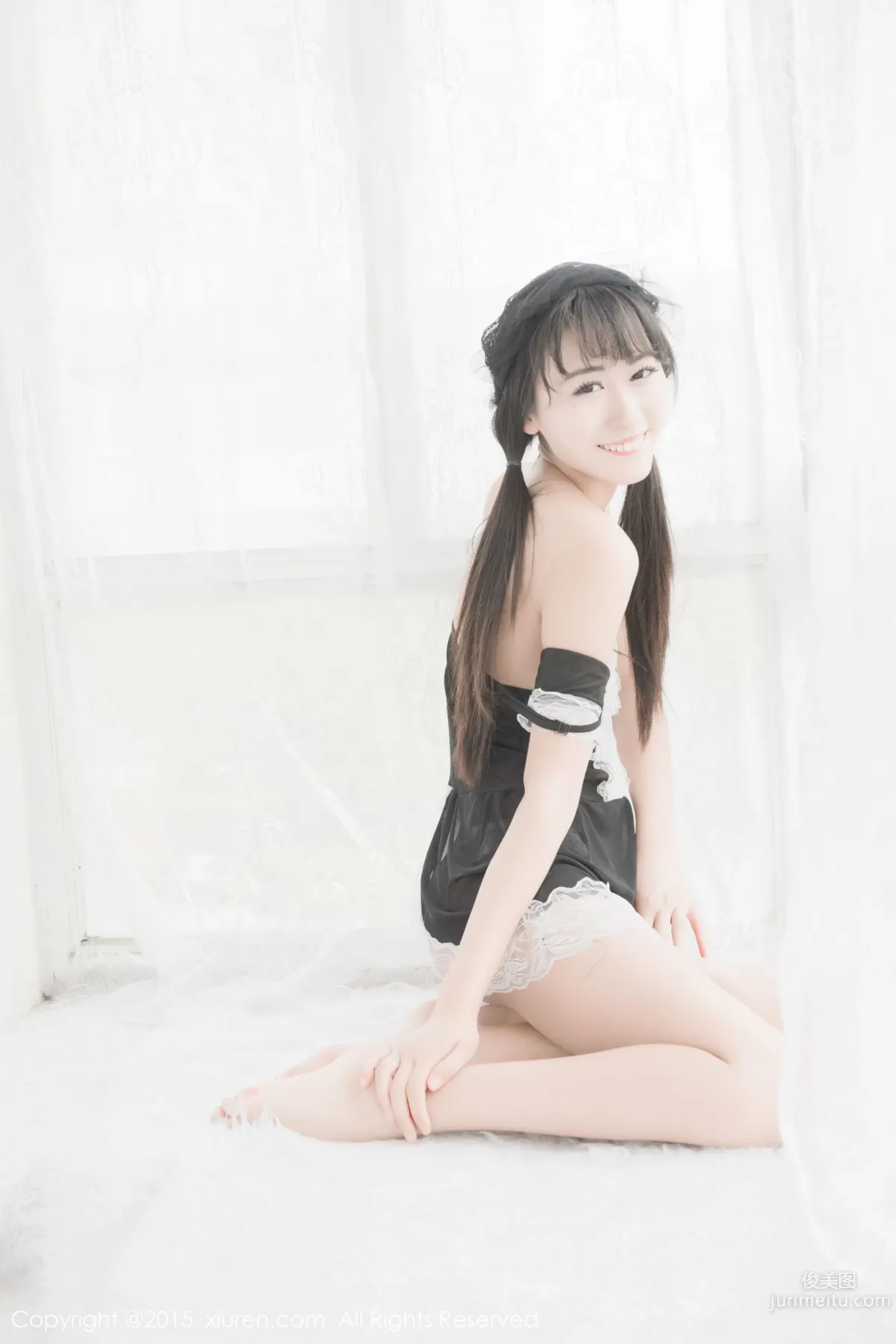 素素subaby《牛仔少女》 [秀人網XiuRen] No.319 寫真集 19