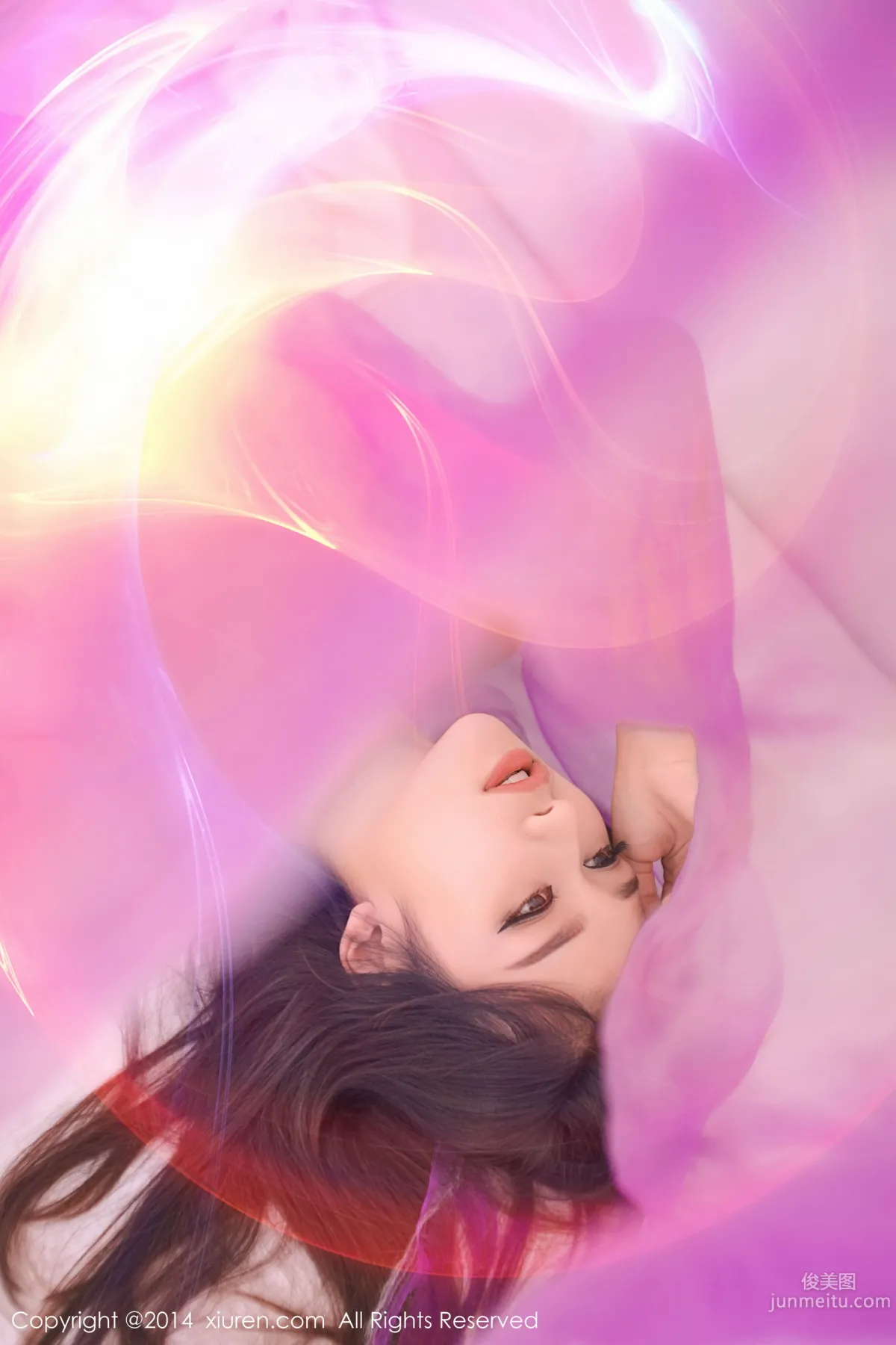 史雨姐姐《YOUNG SUNDAY》 [秀人網XiuRen] No.244 寫真集 23