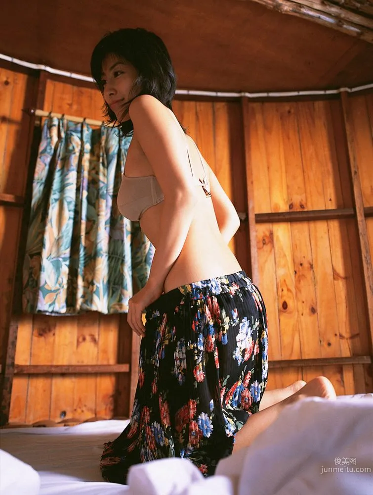 佐藤寛子《Secret Love》寫真集 [YS Web] Vol.116 23