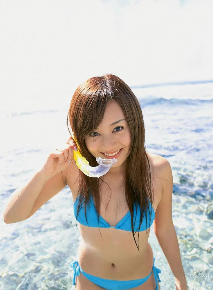 夏川純《Girl or Lady》寫真集 [YS Web] Vol.115 5