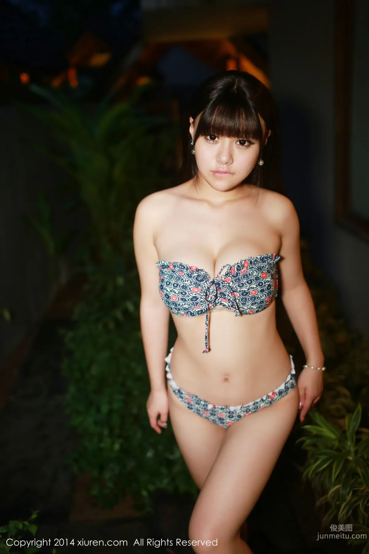 Barbie可兒《泰國旅拍》第四輯 [秀人網XiuRen] No.203 寫真集 34
