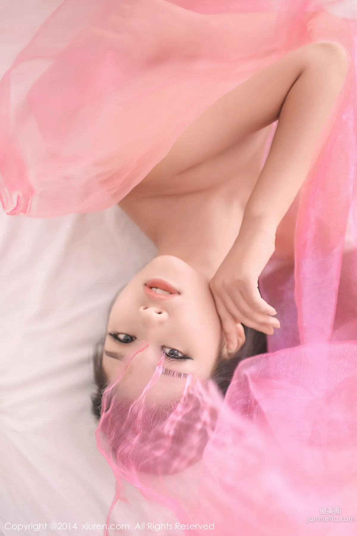 史雨姐姐《YOUNG SUNDAY》 [秀人網XiuRen] No.244 寫真集 30