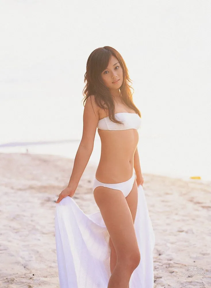 夏川純《Girl or Lady》寫真集 [YS Web] Vol.115 43