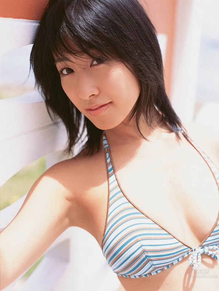 佐藤寛子《Secret Love》寫真集 [YS Web] Vol.116 46